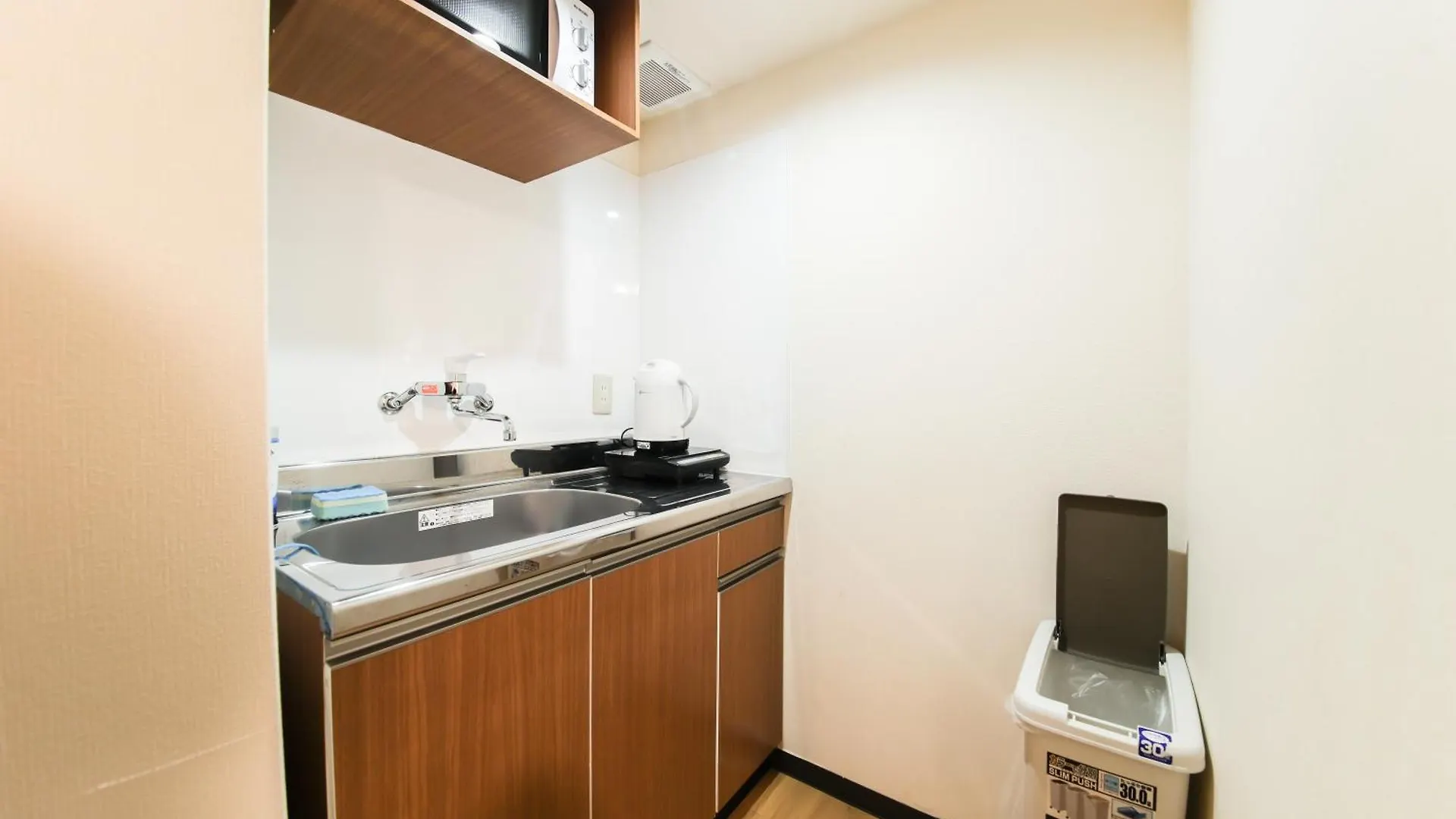 Sakuranomiya Hotel-Self Service 大阪市 0*,  日本