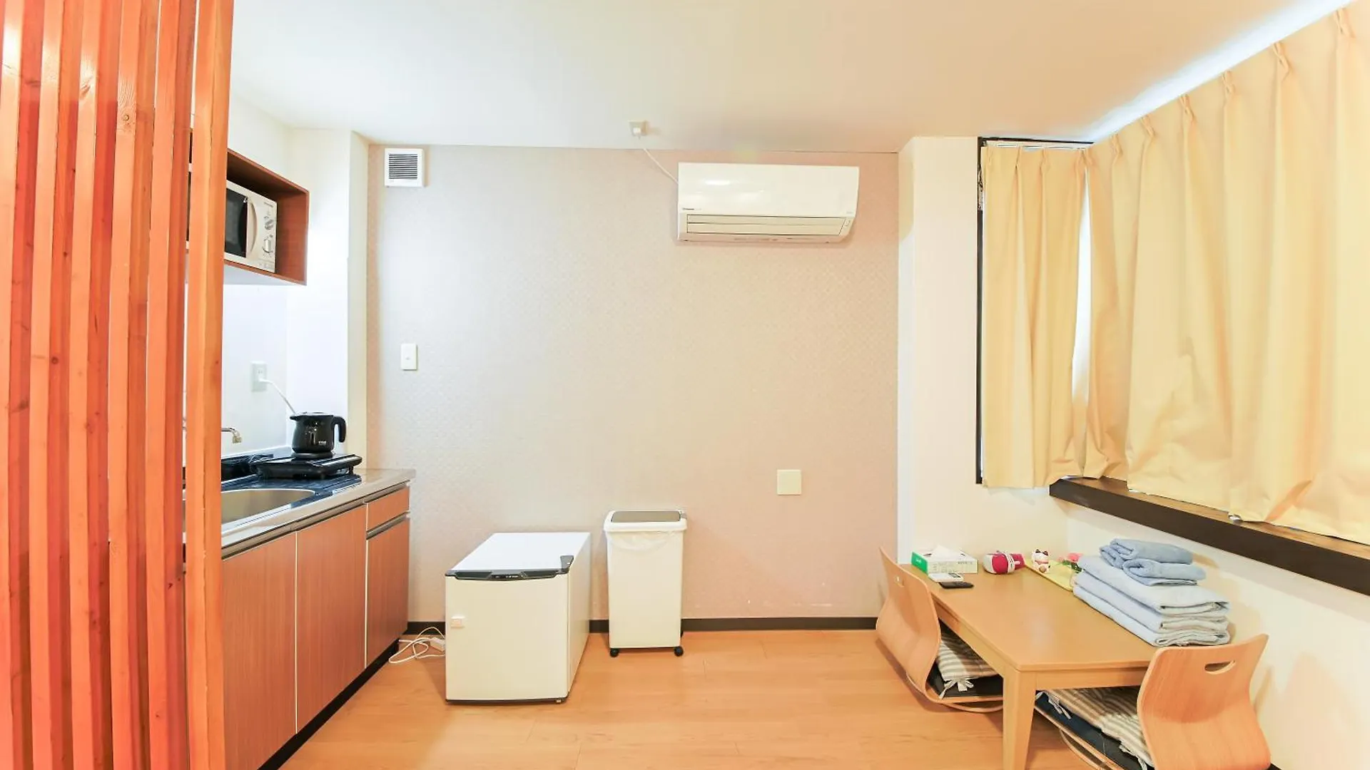 Sakuranomiya Hotel-Self Service 大阪市 日本