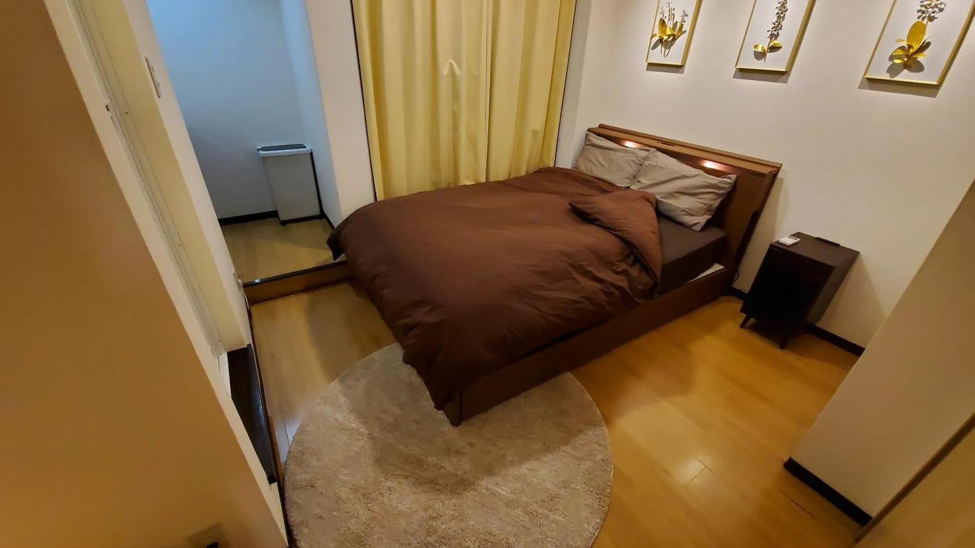 アパート Sakuranomiya Hotel-Self Service 大阪市