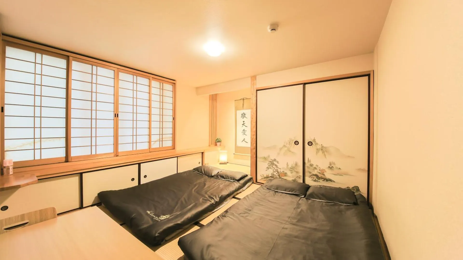 Appartamento Sakuranomiya Hotel-Self Service Osaka
