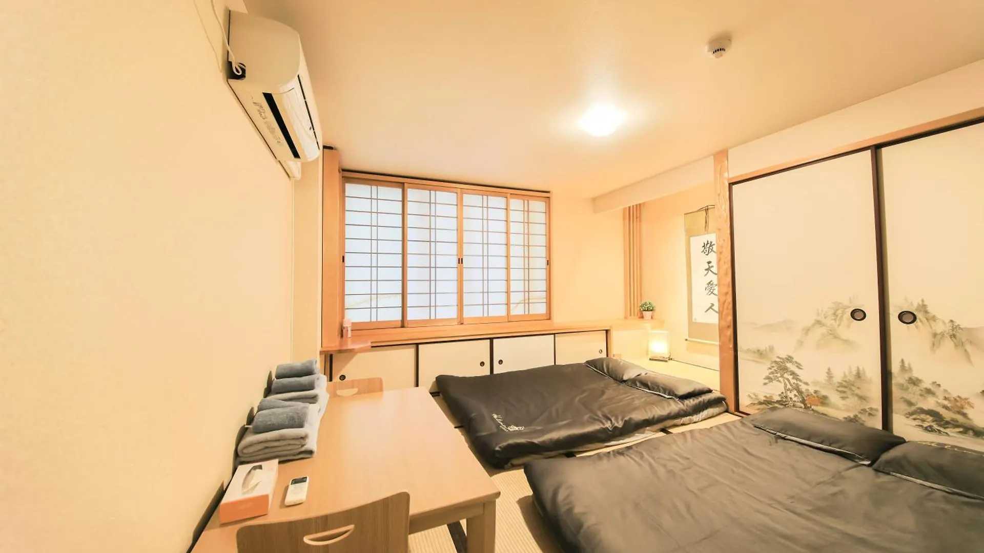 Appartamento Sakuranomiya Hotel-Self Service Osaka Giappone