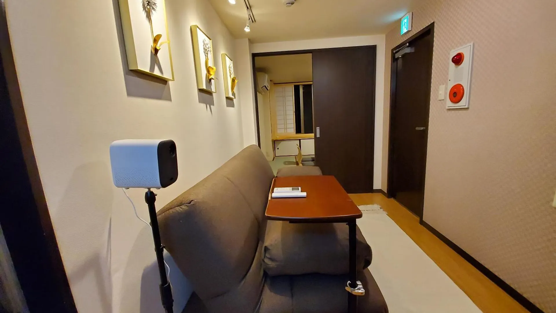 Sakuranomiya Hotel-Self Service Osaka Giappone
