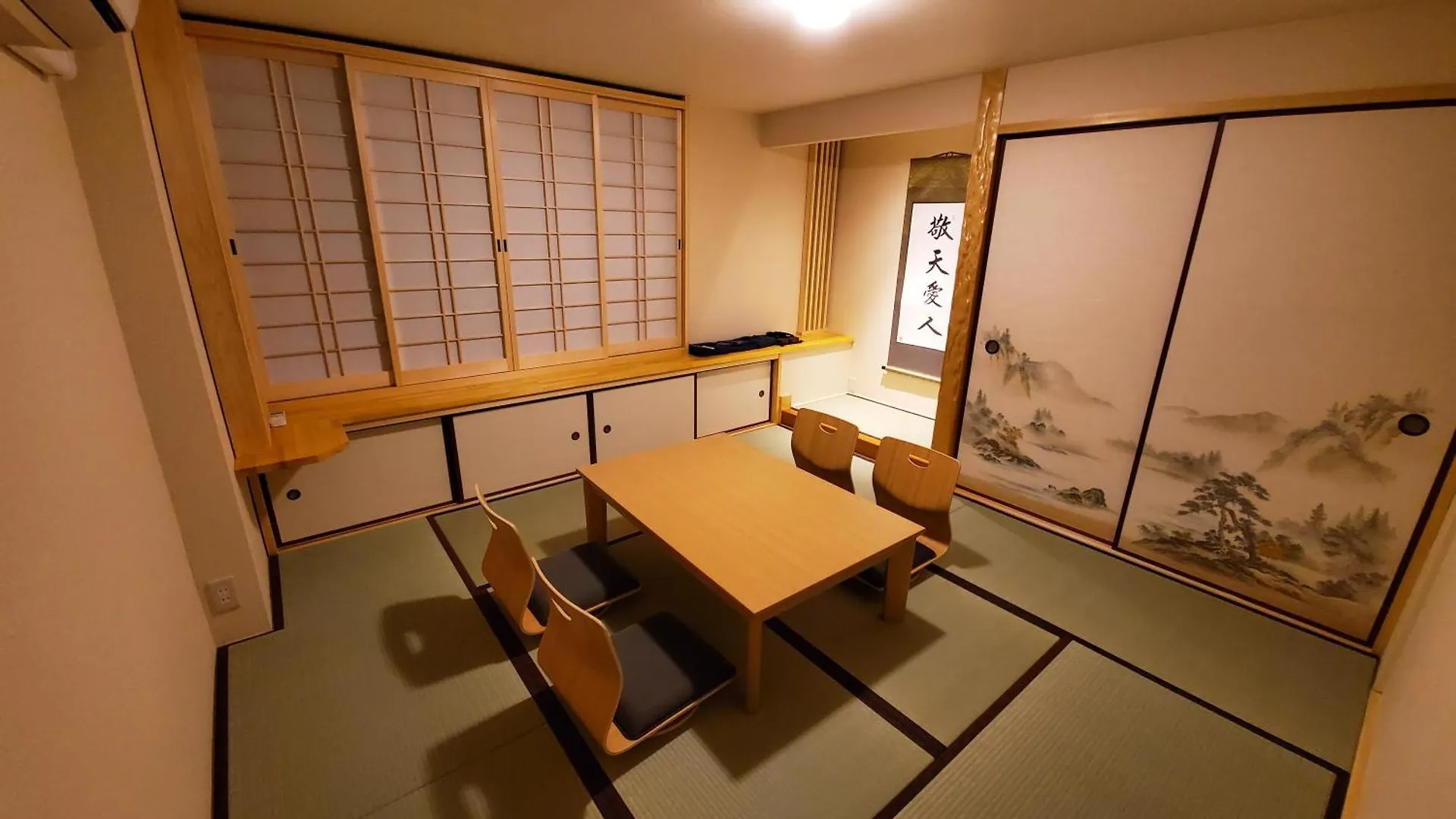 Sakuranomiya Hotel-Self Service Osaka Giappone