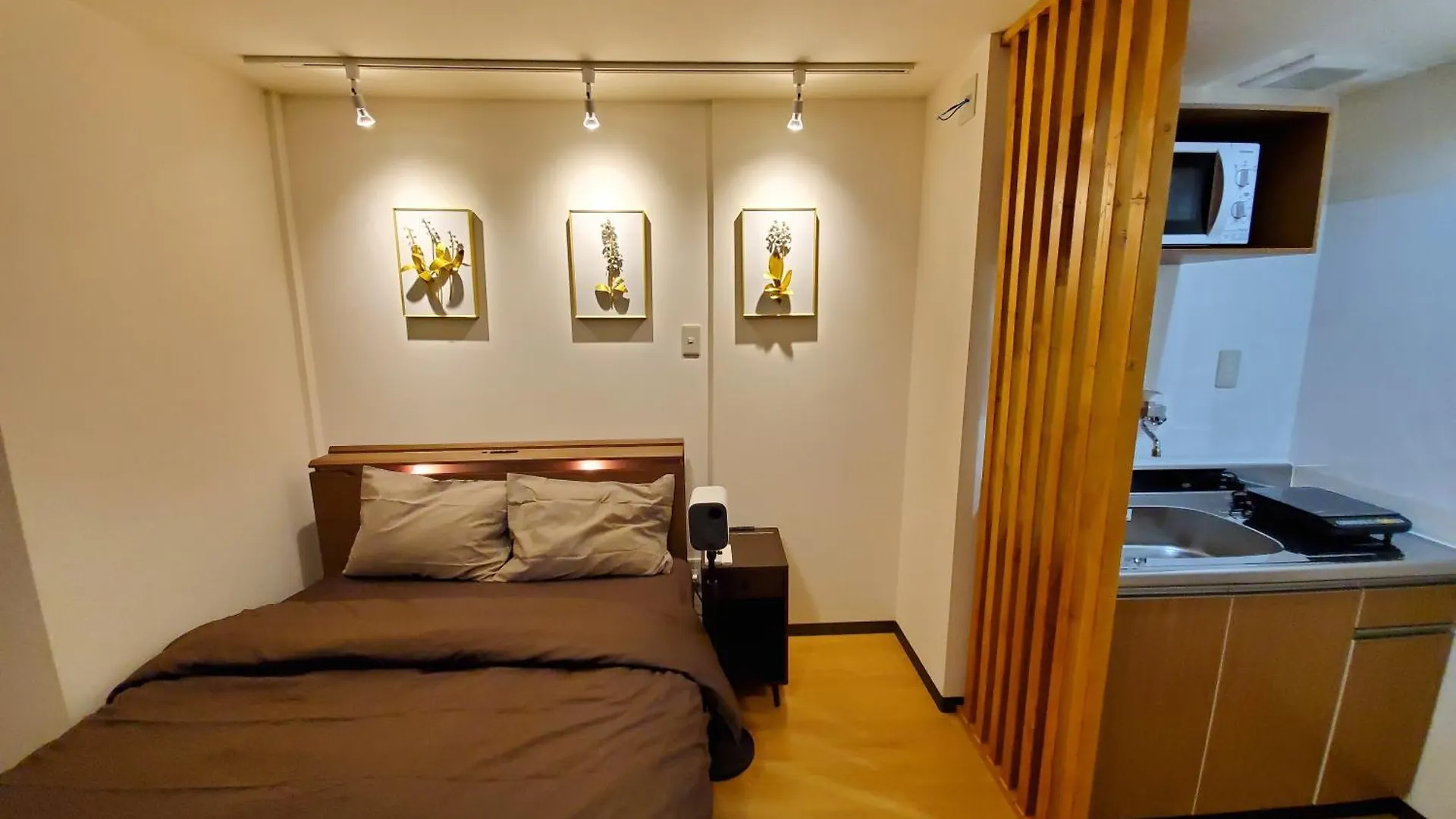 Appartamento Sakuranomiya Hotel-Self Service Osaka