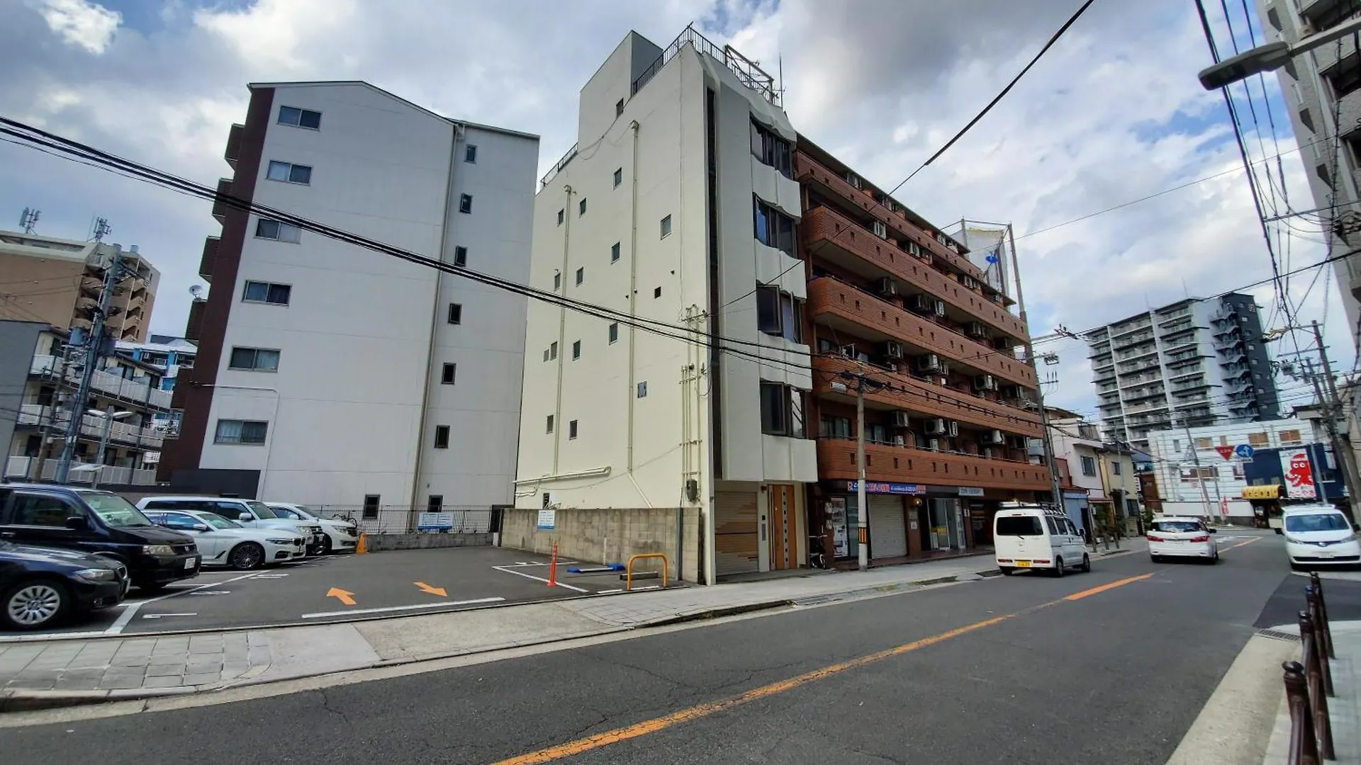 Sakuranomiya Hotel-Self Service 大阪市 アパート