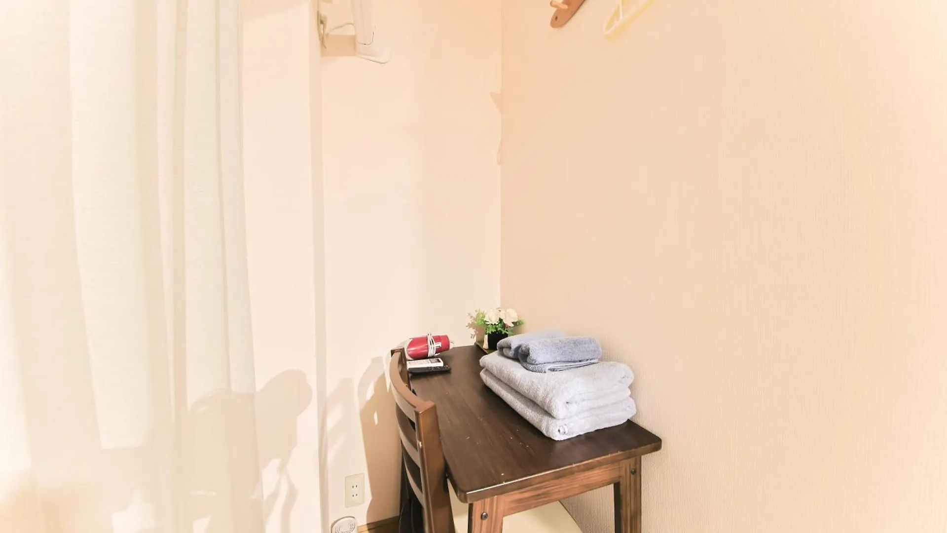 Apartmán Sakuranomiya Hotel-Self Service Ósaka Japonsko