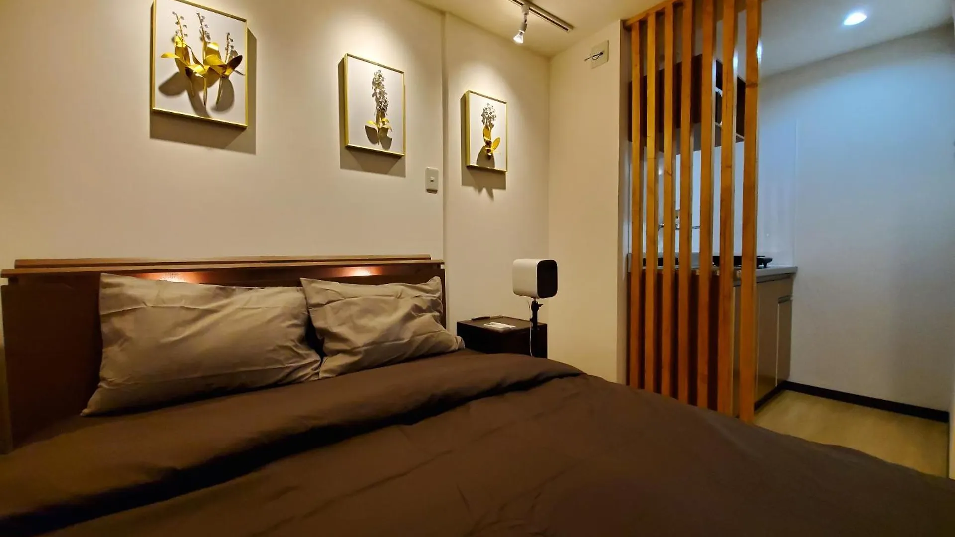 Apartmán Sakuranomiya Hotel-Self Service Ósaka Japonsko