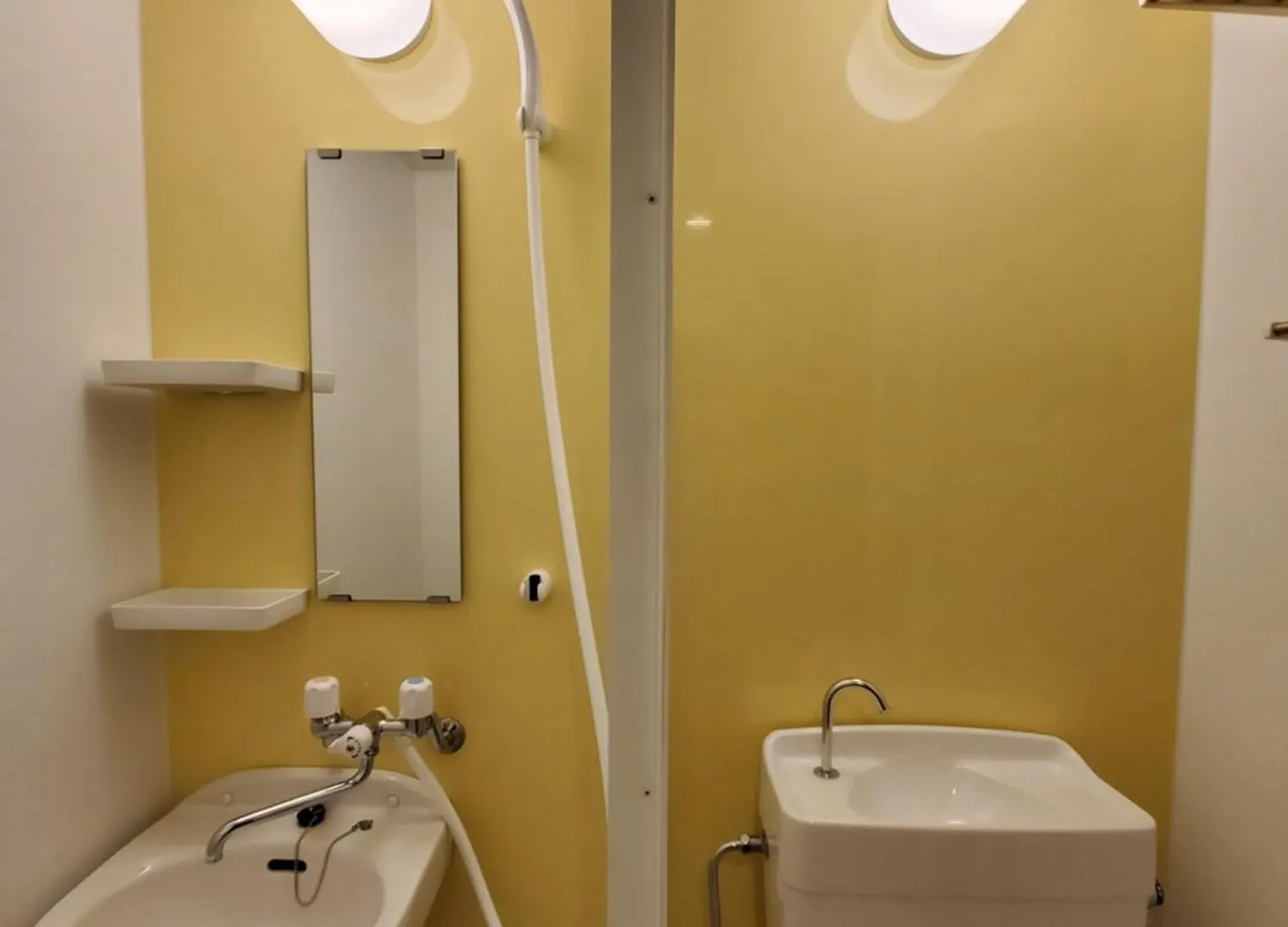 Apartmán Sakuranomiya Hotel-Self Service Ósaka