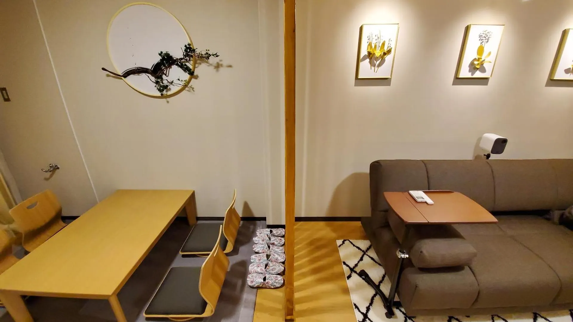 Apartmán Sakuranomiya Hotel-Self Service Ósaka
